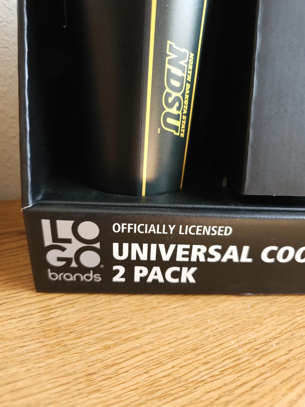 Logo Brands officially licensed